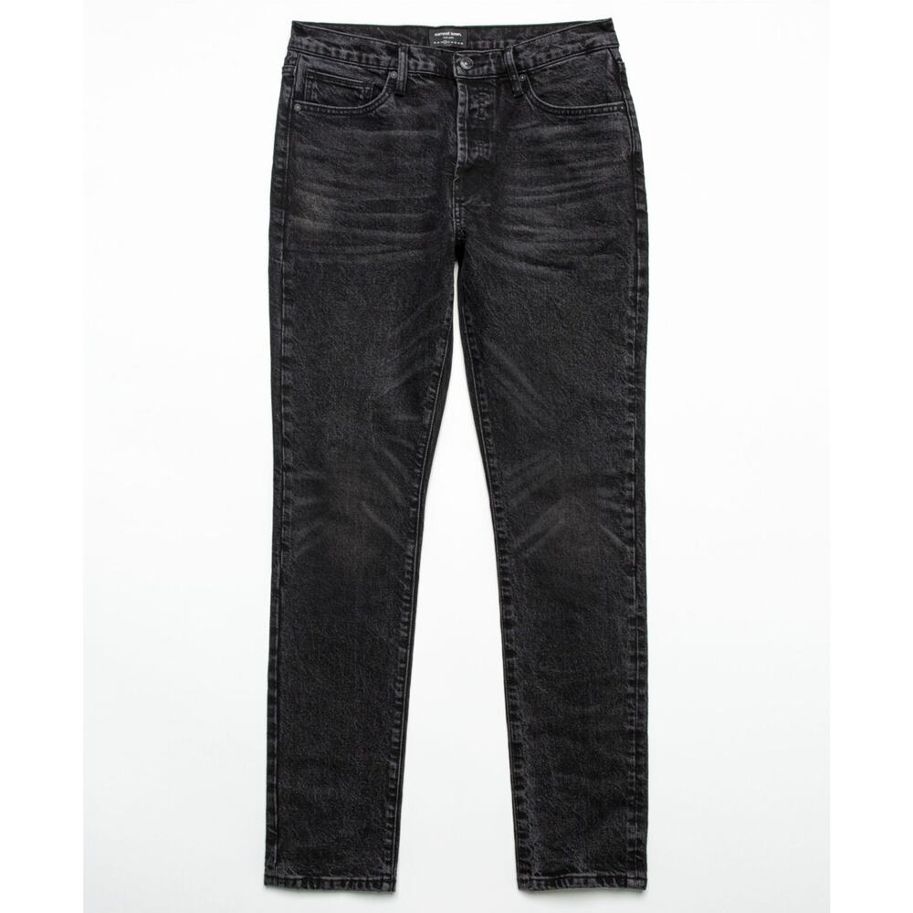 Earnest Sewn Men Bryan Slouchy Slim Denim Jeans Danny Size 36x33